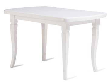 Кухонный раздвижной стол 120(155), (стандартная покраска) в Миассе - предосмотр