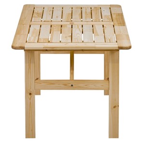 Кухонный стол из дерева 500483 в Магнитогорске - предосмотр 1
