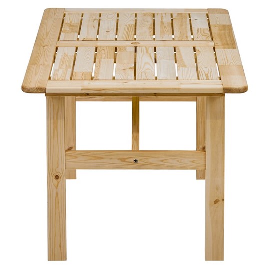 Кухонный стол из дерева 500483 в Магнитогорске - изображение 1