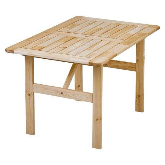 Кухонный стол из дерева 500483 в Челябинске - изображение 2