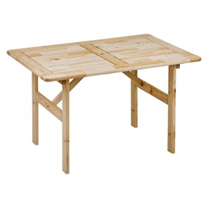 Кухонный стол из дерева 500483 в Магнитогорске - предосмотр