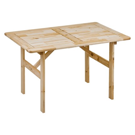 Кухонный стол из дерева 500483 в Магнитогорске - изображение