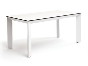 Кухонный стол Венето Арт.: RC013-160-80-B white в Миассе