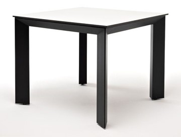 Кухонный стол Венето Арт.: RC013-90-90-B black в Миассе - предосмотр