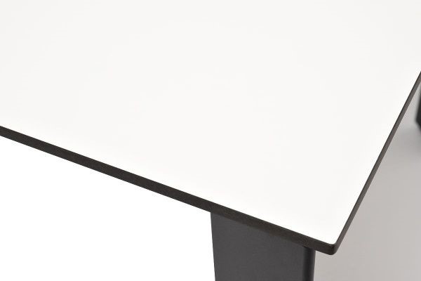 Кухонный стол Венето Арт.: RC013-90-90-B black в Миассе - изображение 5