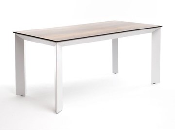 Кухонный стол Венето Арт.: RC644-160-80-B white в Копейске