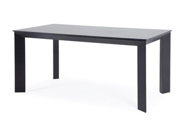 Кухонный стол Венето Арт.: RC658-160-80-B black в Миассе