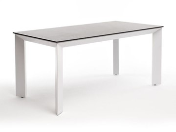 Кухонный стол Венето Арт.: RC658-160-80-B white в Миассе