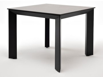 Кухонный стол Венето Арт.: RC658-90-90-B black в Миассе