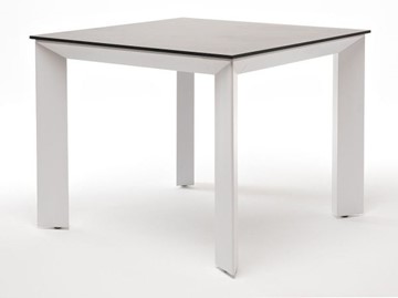 Кухонный стол Венето Арт.: RC658-90-90-B white в Миассе