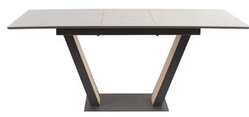Кухонный раздвижной стол Лорд столешница керамика + стекло в Миассе - предосмотр 1