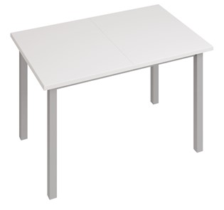 Кухонный стол раскладной Фристайл-3, Белый в Миассе