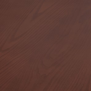 Стол круглый  THONET (mod.T9151) дерево вяз, 60х75 см, Темный Орех (№5) арт.20500 в Челябинске - предосмотр 3