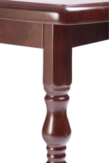 Обеденный стол 110х70, (стандартная покраска) в Копейске - изображение 3