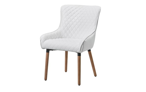 Обеденный стул 9-19M WHITE в Копейске - изображение