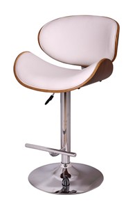 Барный стул JY1076 WHITE в Копейске