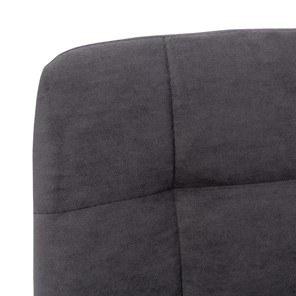 Обеденный стул Leset Скай (Металл белый/велюр графит) в Копейске - предосмотр 6