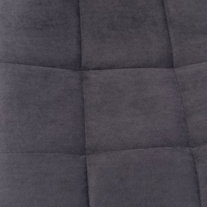 Обеденный стул Leset Скай (Металл белый/велюр графит) в Копейске - предосмотр 7