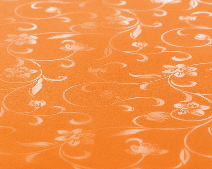 Стул Тб 17, пластик, оранжевый в Миассе - изображение 1