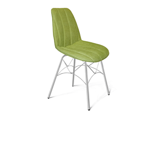 Кухонный стул SHT-ST29-C1/S107 (оливковый/хром лак) в Копейске