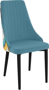 Обеденный стул Боне ФП 2-х цветный (Принт 132) в Магнитогорске