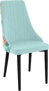 Обеденный стул Боне ФП 2-х цветный (Принт 159) в Магнитогорске