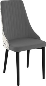 Обеденный стул Боне ФП 2-х цветный (Принт 164) в Магнитогорске