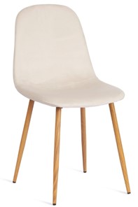 Кухонный стул BREEZE (mod. 4724), 44х53х87 Light beige (светло-бежевый) HLR1 / натуральный арт.20089 в Златоусте