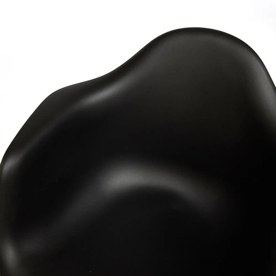 Кресло CINDY (EAMES) (mod. 919) 60х62х79 черный арт.19050 в Челябинске - изображение 2