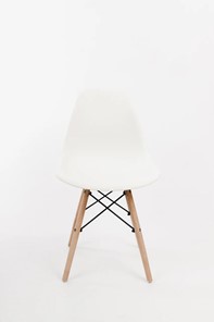 Обеденный стул DSL 110 Wood (зеленый) в Копейске - предосмотр 1