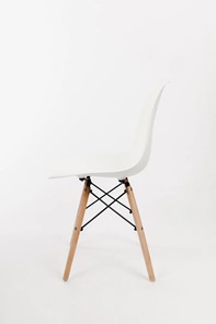 Обеденный стул DSL 110 Wood (зеленый) в Копейске - предосмотр 2