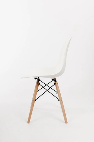 Обеденный стул DSL 110 Wood (зеленый) в Копейске - изображение 2