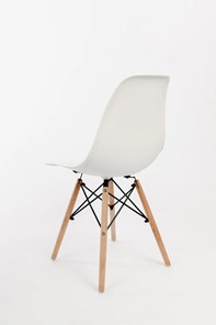Обеденный стул DSL 110 Wood (зеленый) в Копейске - предосмотр 3