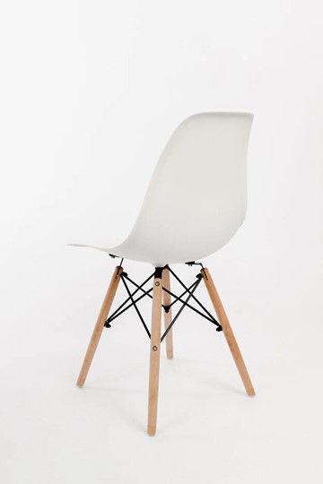 Обеденный стул DSL 110 Wood (зеленый) в Копейске - изображение 3