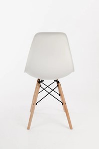 Обеденный стул DSL 110 Wood (зеленый) в Копейске - предосмотр 4