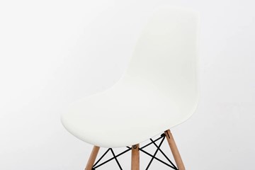 Обеденный стул DSL 110 Wood (зеленый) в Копейске - предосмотр 5