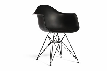 Обеденный стул DSL 330 Black (черный) в Копейске