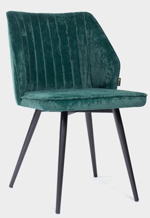 Кухонный стул Джулиян зеленый в Магнитогорске - изображение