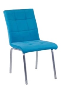Обеденный стул Марсель С175 основание стандарт, окраска под хром в Челябинске