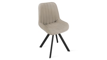 Обеденный стул Марвел Исп. 2 К2 (Черный муар/Велюр Confetti Smoke) в Магнитогорске