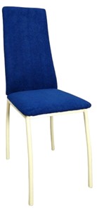 Обеденный стул Милан полоска С148-3 (основание под хром) в Челябинске - предосмотр