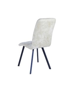Обеденный стул Премьер Лофт С166 квадрат серый  (стандартная покраска) в Челябинске - предосмотр 2