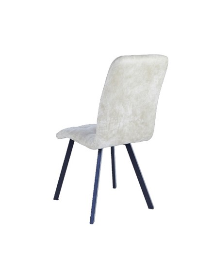Обеденный стул Премьер Лофт С167 квадрат серый  (стандартная покраска) в Копейске - изображение 2