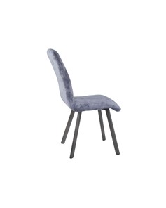 Обеденный стул Премьер Лофт С167 квадрат серый  (стандартная покраска) в Копейске - предосмотр 7