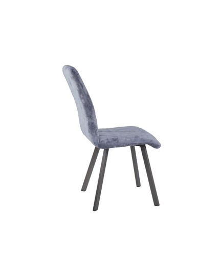 Обеденный стул Премьер Лофт С166 квадрат серый  (стандартная покраска) в Челябинске - изображение 7