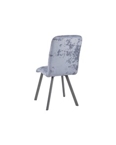 Обеденный стул Премьер С166 квадрат серый (под хром) в Челябинске - предосмотр 8
