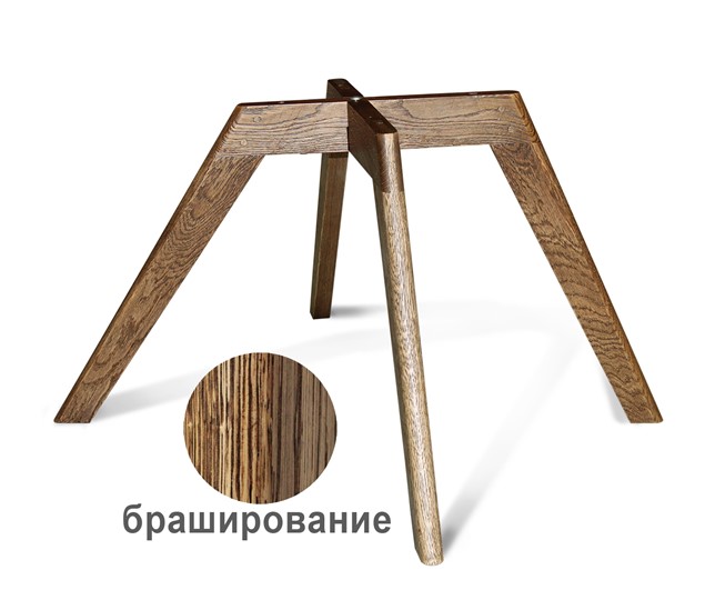 Кухонный стул SHT-ST19/S39 (белый/светлый орех) в Челябинске - изображение 11