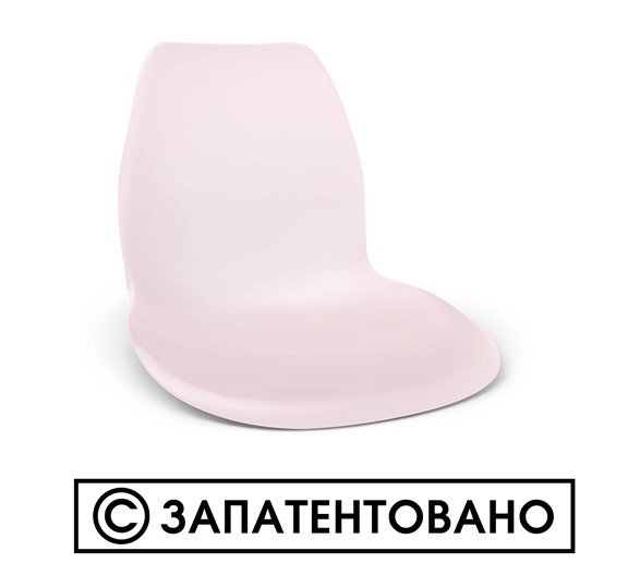 Кухонный стул SHT-ST29/S100 (голубой pan 278/черный муар) в Челябинске - изображение 3