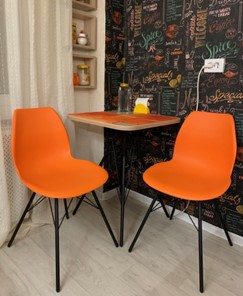 Кухонный стул SHT-ST29/S100 (голубой pan 278/черный муар) в Челябинске - предосмотр 26