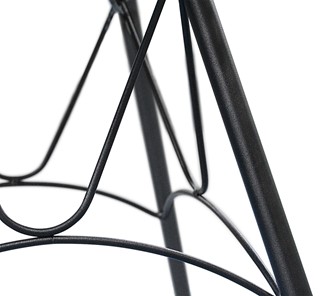 Обеденный стул SHT-ST29/S100 (оранжевый ral2003/черный муар) в Копейске - предосмотр 16
